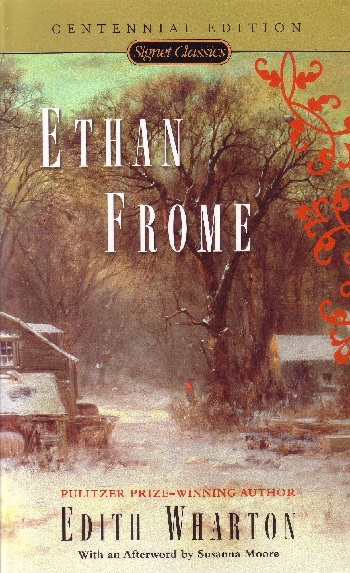 Metaphors In Ethan Frome